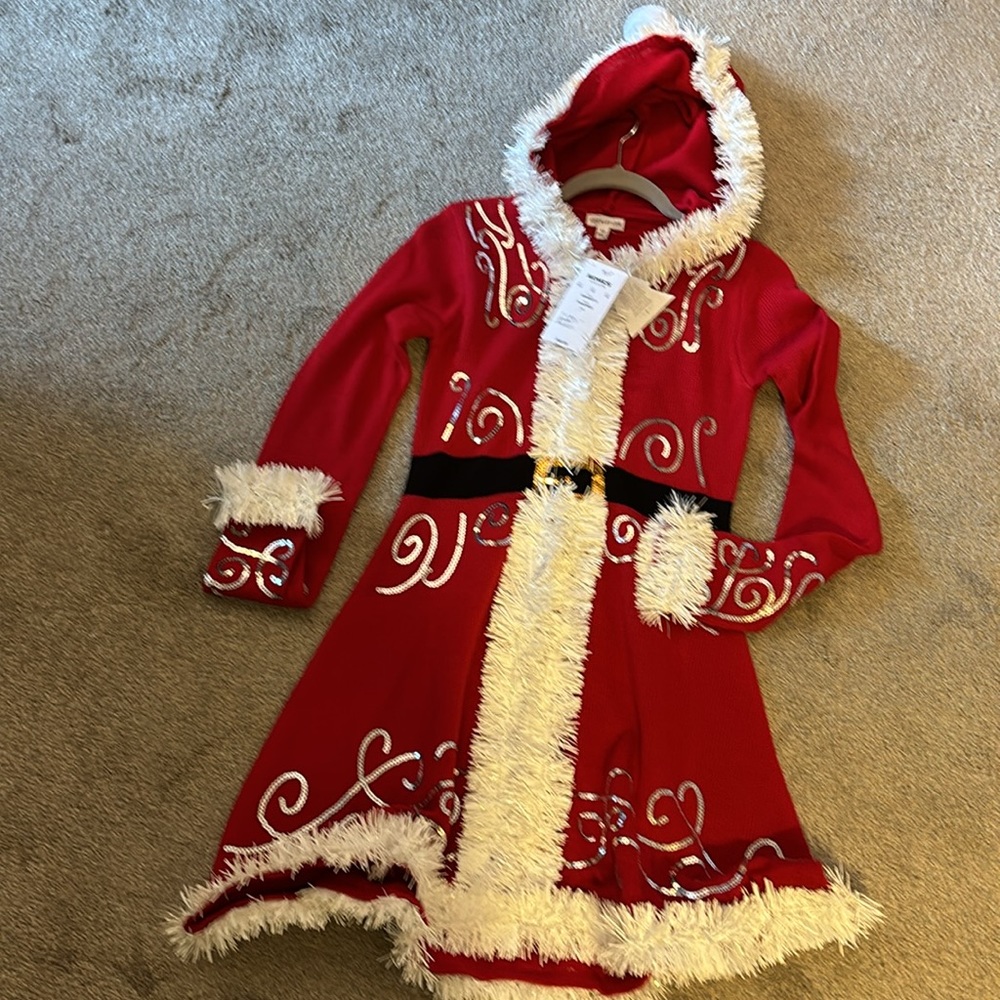 Festive Love & let Love fabulous Christmas dress!!🎅🏻🎄 - Picture 2 of 10